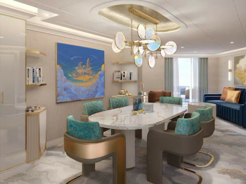 Concierge 1-Story Royal Suite with Verandah